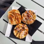 Mina Sundwall Instagram - grateful for cinnamon buns