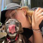Mina Sundwall Instagram - happy birthday little bat <3