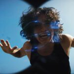 Mina Sundwall Instagram - F***ING SAD out now! we had the most fun as per usual :) 🎶 @friendlybrownkid directed by me produced by @mrbenmarko shot by @isaak_kimmel edited by @alexedep b-cam @albertonunes96 special thanks @borgizin_ @calebkeller.film @ewanmanley <3