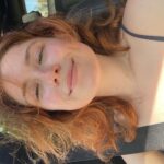 Mina Sundwall Instagram - spf 1000