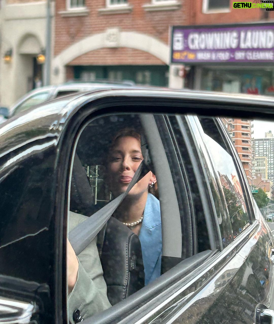 Mina Sundwall Instagram - last chance to see #TheGraduates tonight with @futureoffilmisfemale at the @themuseumofmodernart :) if you’re in nyc come join us!