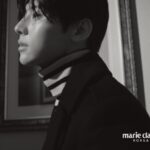 Minhyun Instagram - @marieclairekorea