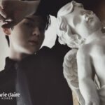 Minhyun Instagram - @marieclairekorea