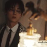 Minhyun Instagram - @marieclairekorea