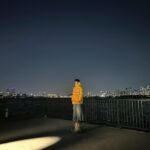 Minhyun Instagram - 🌆🏙️