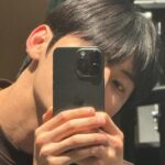 Minhyun Instagram - 💪🏻
