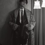 Minhyun Instagram - @marieclairekorea