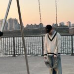 Minhyun Instagram - 🌆🏙️
