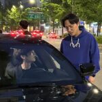 Minhyun Instagram – 👦🏻🙌🏻(도하안녕)