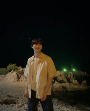 Minhyun Instagram - 👦🏻