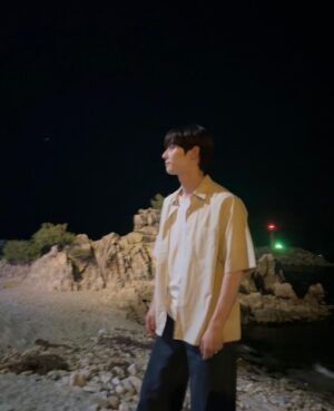 Minhyun Instagram - 👦🏻