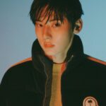 Minhyun Instagram - 🌴 @moncler @palmangels