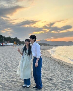 Minhyun Instagram - 솔희도하👸🏻👦🏻
