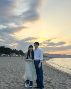 Minhyun Instagram - 솔희도하👸🏻👦🏻