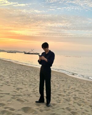Minhyun Instagram - 