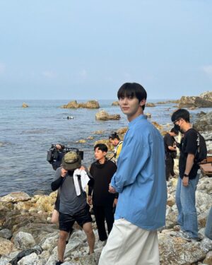 Minhyun Instagram - 