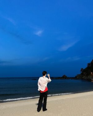 Minhyun Instagram - 