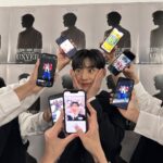 Minhyun Instagram - ✌🏻