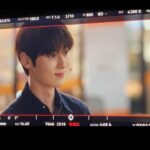 Minhyun Instagram - 모니터 도하👦🏻✌🏻