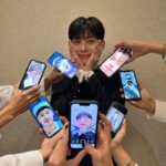 Minhyun Instagram -