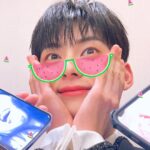 Minhyun Instagram -