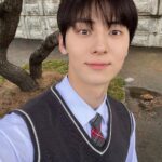 Minhyun Instagram -