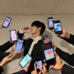 Minhyun Instagram - ✌🏻