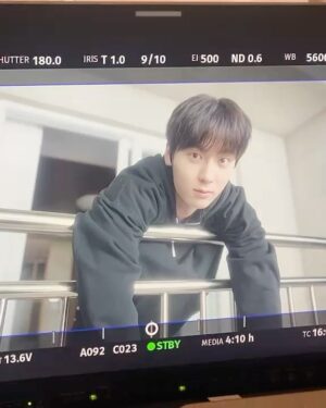 Minhyun Instagram - 소용없어 거짓말 김도하👦🏻