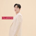 Minhyun Instagram - ❤️클라랑스 @clarinskorea #클라랑스 #clarins #더블세럼 #더블세럼더블시너지