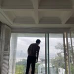 Minhyun Instagram - 엘르 비하인드☺️