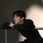 Minhyun Instagram – 🖤