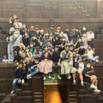 Minhyun Instagram – 함께 할 수 있어서 행복했습니다.
평생 잊지 못할 여섯 계절을 선물해 준 환혼, 그리고 환혼팀 감사합니다👍🏻