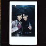 Minhyun Instagram – 욱율🤝🏻