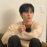 Minhyun Instagram –