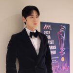 Minhyun Instagram – 🧡