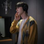 Minhyun Instagram – 오늘 6시 🎤🎵