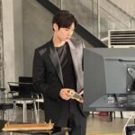 Minhyun Instagram – 🖤