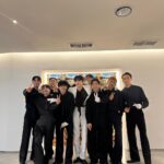 Minhyun Instagram – 위버스페스티벌🫶🏻
(물론 일등은 🍑🧡🤭)