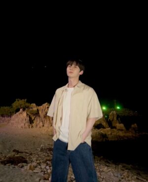 Minhyun Instagram - 👦🏻