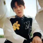 Minhyun Instagram – 💛🖤
@moncler @fujiwarahiroshi 
@xaviertera 

#monclergenius 
#monclerfrgmt