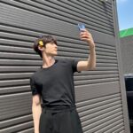 Minhyun Instagram –
