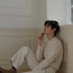 Minhyun Instagram - ❤️ @clarinskorea