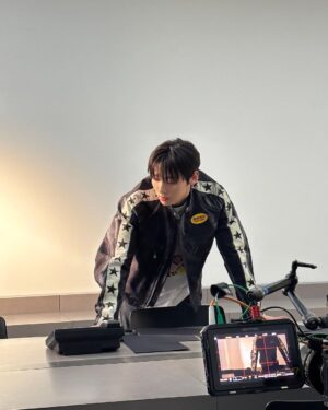 Minhyun Instagram - 🫰🏻