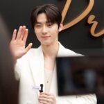 Minhyun Instagram – ❤️ @clarinskorea 
#클라랑스 #클라랑스프레셔스 
#clarins #clarinsprecious