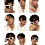 Minhyun Instagram – @gq_korea 😎