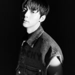 Minhyun Instagram – @gq_korea 😎