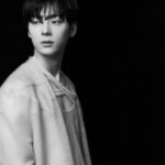 Minhyun Instagram – @gq_korea 😎
