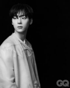 Minhyun Instagram - @gq_korea 😎