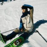 Minhyun Instagram - 💙 @moncler #moclergrenoble St.Moritz,Switzerland.