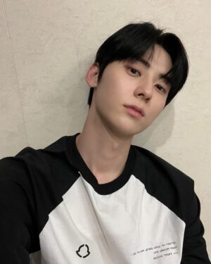 Minhyun Instagram - 